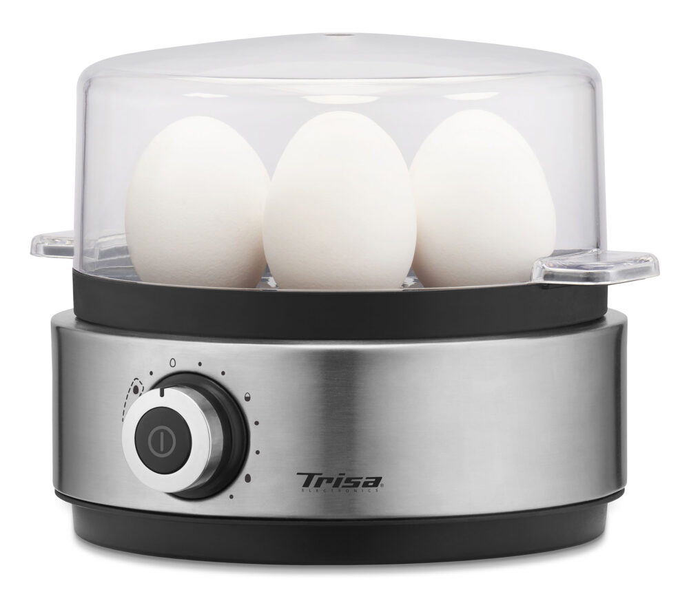 Fierbator de oua Trisa Vario Eggs 7390.7512, Resigilat/Reconditionat