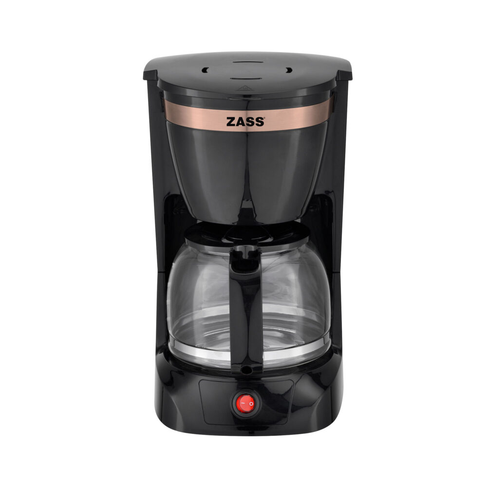 Cafetiera ZASS Rose Gold ZCM 20, Resigilat/Reconditionat