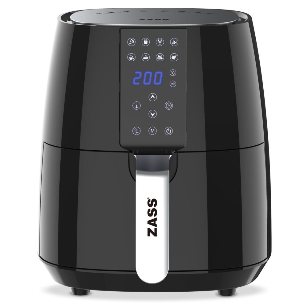 friteuza aer cald ZASS ZAF 03 3.8L fara ulei