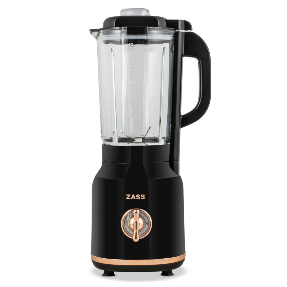 Blender de masa ZASS Rose Gold ZSB 20, Resigilat/Reconditionat